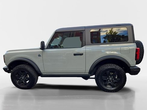 Used 2024 Ford Bronco Black Diamond image 5