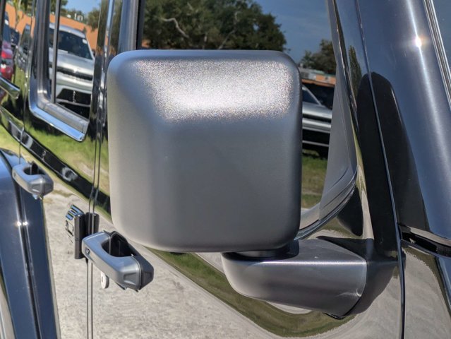 New 2026 Jeep Wrangler Unlimited Sahara AWD/4WD image 11