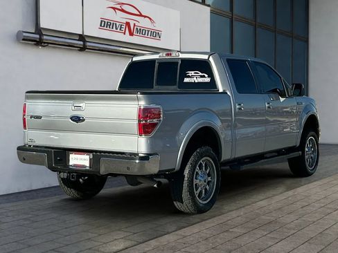 Used 2014 Ford F150 Lariat image 3