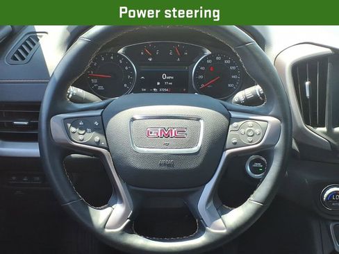 Certified 2024 GMC Terrain AT4 w/ Tech Package AWD/4WD image 34
