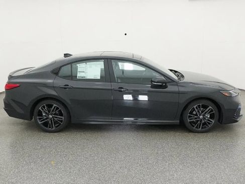 New 2026 Toyota Camry XSE image 11