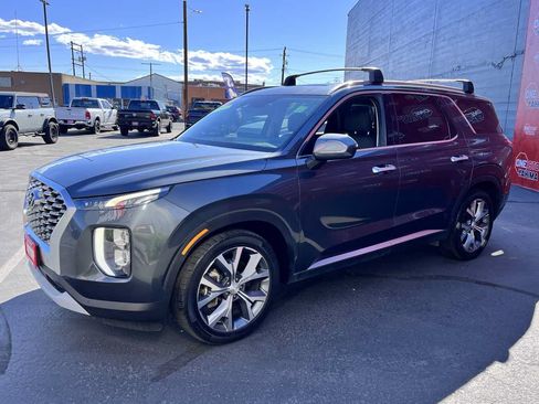 Used 2020 Hyundai Palisade SEL AWD/4WD image 4
