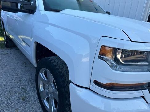 Used 2017 Chevrolet Silverado 1500 LT w/ All Star Edition AWD/4WD image 28