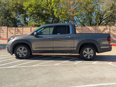 Used 2020 Honda Ridgeline RTL-E image 7