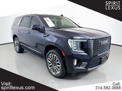Used 2023 GMC Yukon Denali Ultimate