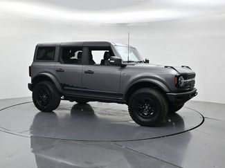 Certified 2023 Ford Bronco Wildtrak AWD/4WD video 3