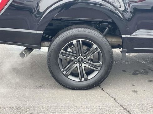 Certified 2022 Ford F150 XLT w/ Equipment Group 302A High image 9