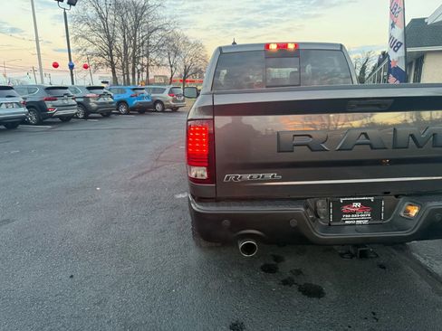 Used 2017 RAM 1500 Rebel w/ Luxury Group image 62