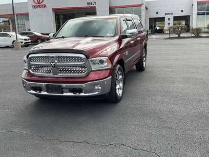 Used 2017 RAM 1500 Laramie w/ Convenience Group