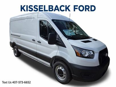 New 2026 Ford Transit 250 148 Medium Roof