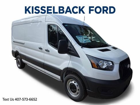 New 2026 Ford Transit 250 148 Medium Roof image 1