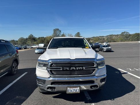 Used 2022 RAM 1500 Laramie w/ Off Road Group image 2