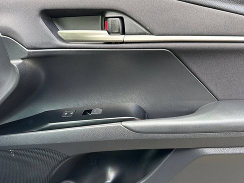 Certified 2025 Toyota Camry LE FWD image 21