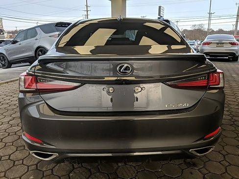 Used 2023 Lexus ES 350 F Sport image 6