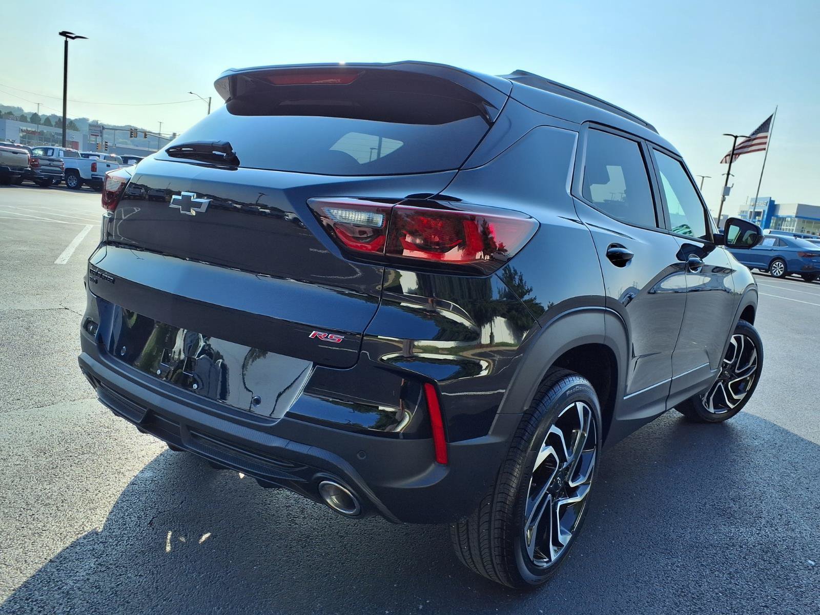 Used 2026 Chevrolet TrailBlazer RS w/ Convenience Package AWD/4WD image 31