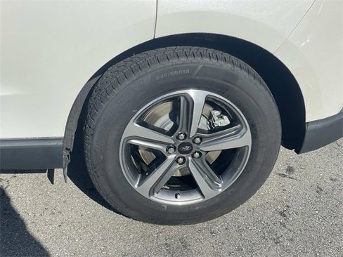Certified 2023 Ford Edge SEL w/ Convenience Package image 38