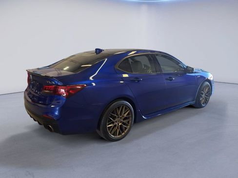 Used 2018 Acura TLX V6 w/ Technology & A-SPEC Pkg FWD image 8