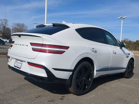 New 2026 Genesis GV80 3.5T e-SC image 4