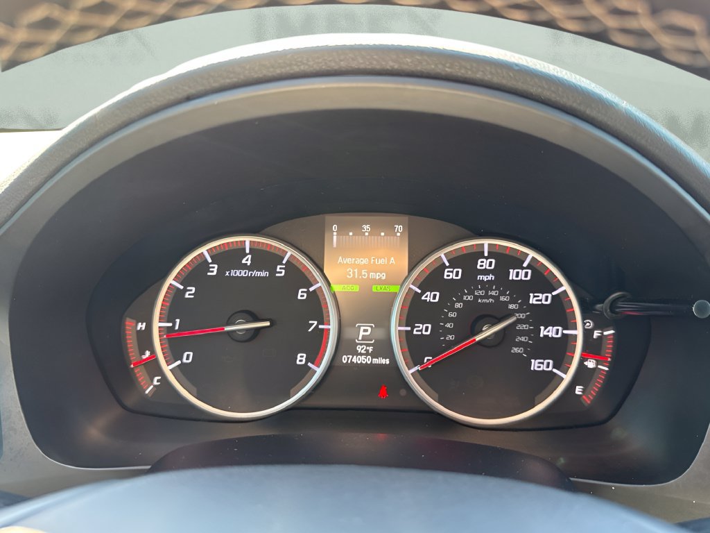 Used 2022 Acura ILX w/ Premium & A-SPEC Package FWD image 23