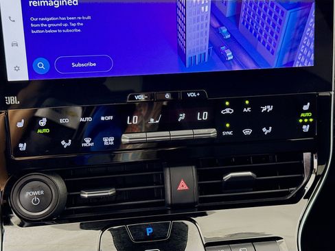 Used 2023 Toyota bZ4X Limited w/ Weather Package image 16