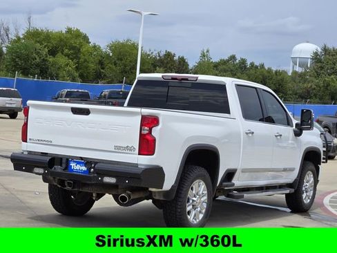 Used 2024 Chevrolet Silverado 2500 High Country w/ Z71 Off-Road Package image 10