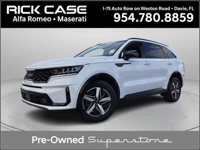 Used 2023 Kia Sorento EX w/ Panoramic Sunroof Package