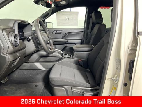 New 2026 Chevrolet Colorado Trail Boss image 9