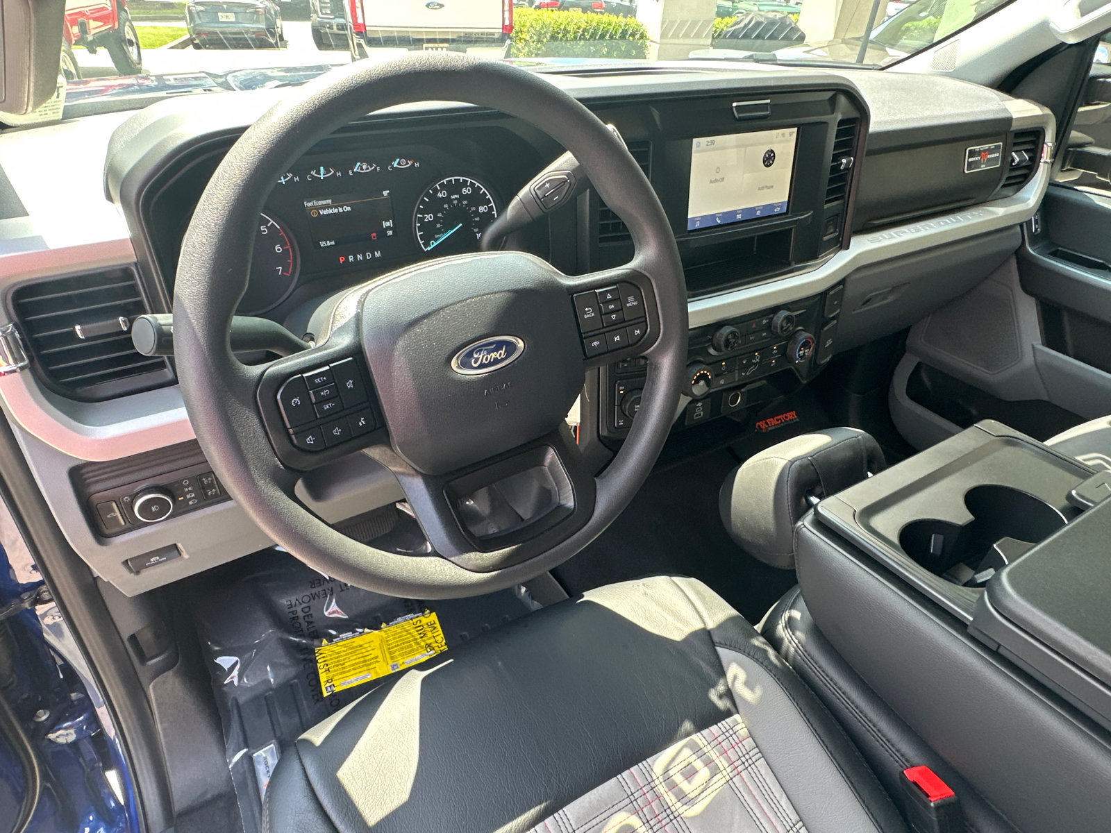 New 2026 Ford F250 XLT AWD/4WD image 19