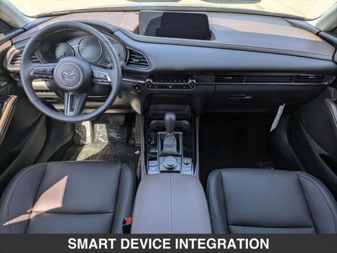 New 2025 MAZDA CX-30 2.5 Turbo w/ Premium Plus Pkg image 11