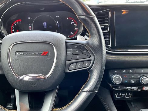 Used 2023 Dodge Durango R/T w/ Hemi Orange Plus Package AWD/4WD image 26