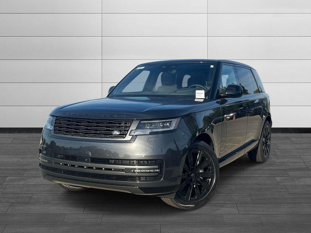 New 2027 Land Rover Range Rover Long Wheelbase SE AWD/4WD image 1
