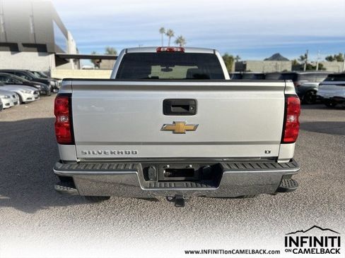 Used 2018 Chevrolet Silverado 1500 LT w/ All Star Edition image 6