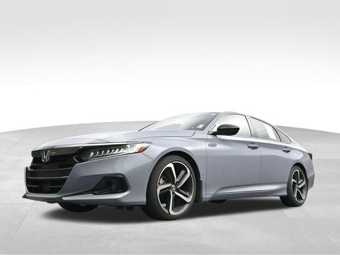 Used 2022 Honda Accord Sport image 35