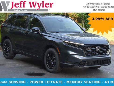 New 2026 Honda CR-V Sport-L image 1