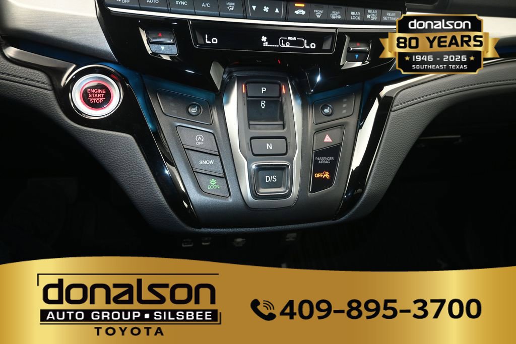 Used 2025 Honda Odyssey Touring image 15