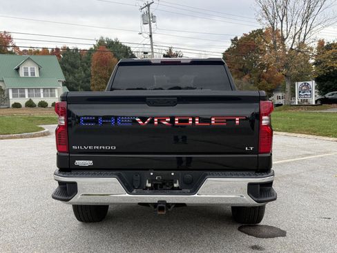 Used 2022 Chevrolet Silverado 1500 LT image 6