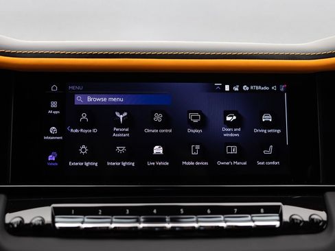 New 2027 Rolls-Royce Cullinan Black Badge AWD/4WD image 43