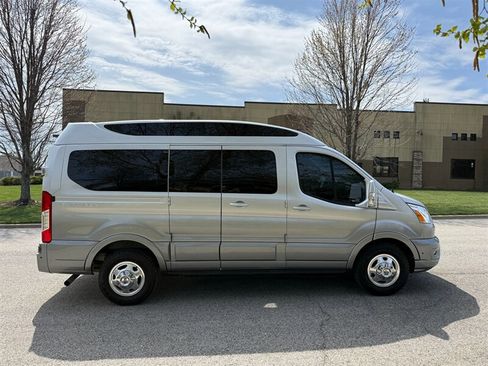 Used 2020 Ford Transit 150 Low Roof AWD image 5