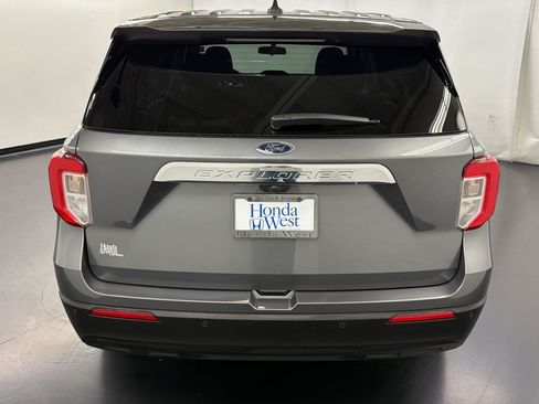 Used 2021 Ford Explorer 2WD image 10