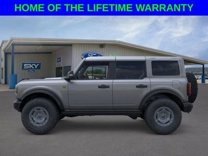 New 2025 Ford Bronco Badlands