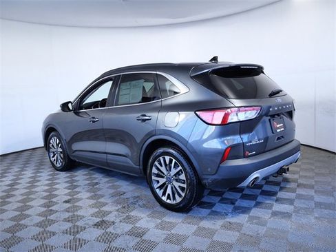 Certified 2020 Ford Escape Titanium image 6