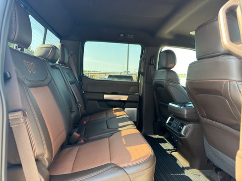 Used 2023 Ford F150 King Ranch w/ Equipment Group 601A High AWD/4WD image 17