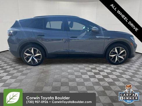 Used 2023 Volkswagen ID.4 Pro S AWD/4WD image 9
