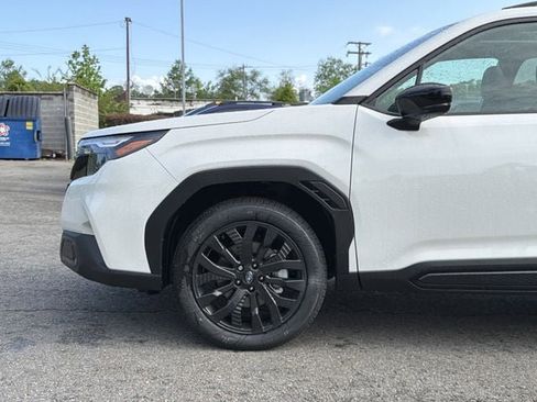 New 2026 Subaru Forester Sport AWD/4WD image 9