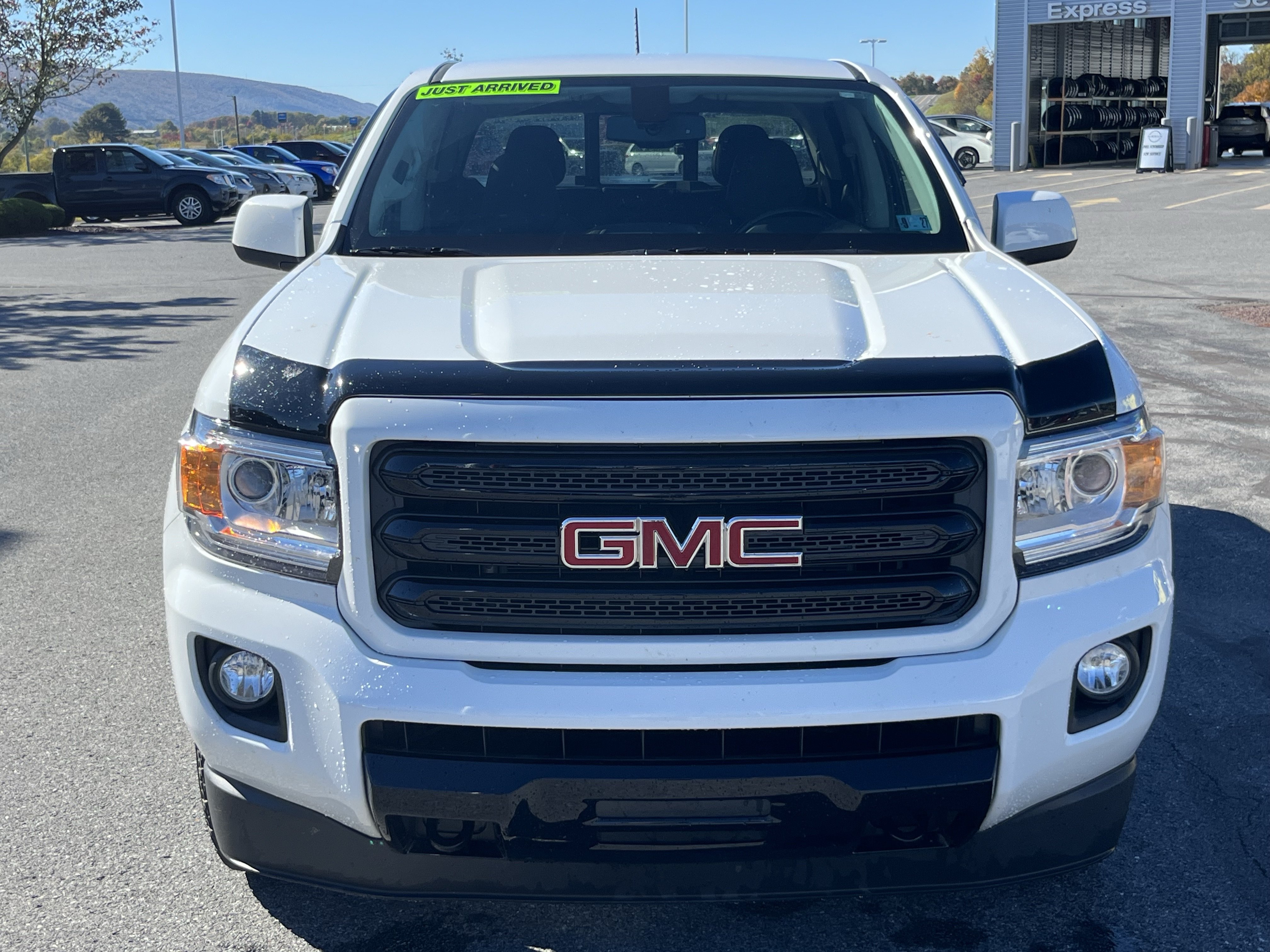 Used 2019 GMC Canyon All Terrain w/ Trailering Package AWD/4WD image 11