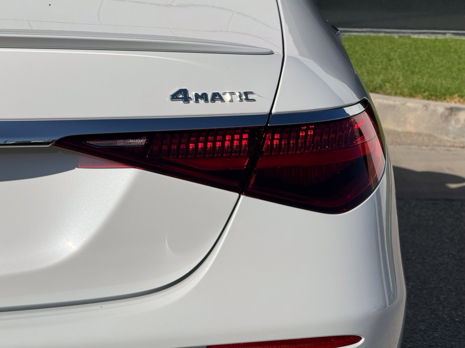 Used 2026 Mercedes-Benz S 580 4MATIC Sedan image 14