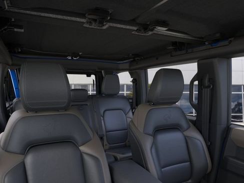 New 2026 Ford Bronco Big Bend AWD/4WD image 34