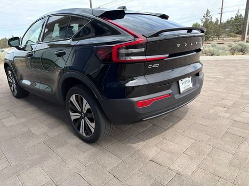 Used 2023 Volvo C40 P8 Recharge Plus AWD/4WD image 5
