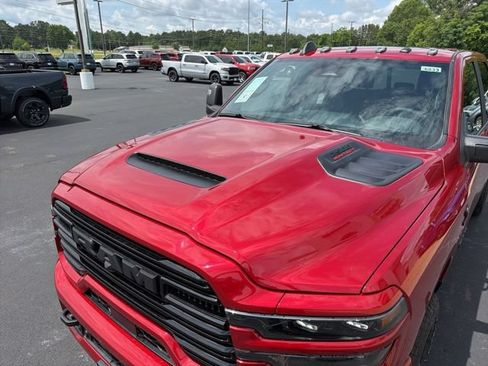 New 2026 RAM 2500 Laramie w/ Night Edition AWD/4WD image 6