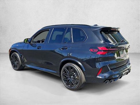 New 2026 BMW X5 M Competition w/ Executive Package AWD/4WD image 9